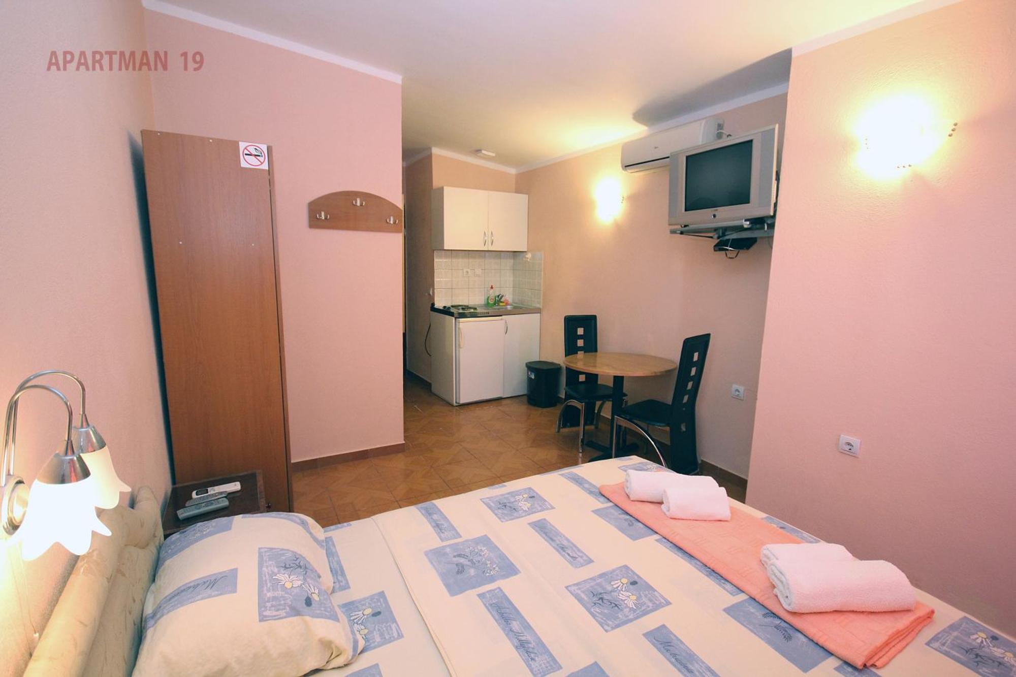 Apartments Kojic Bar Δωμάτιο φωτογραφία
