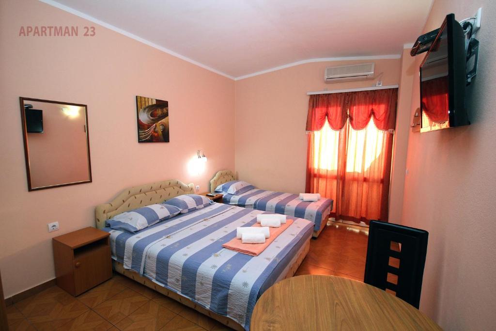 Apartments Kojic Bar Δωμάτιο φωτογραφία